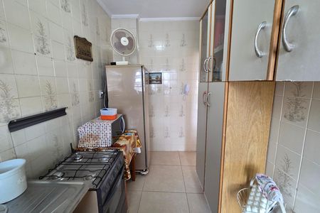 Apartamento para alugar com 55m², 1 quarto e 1 vagaCozinha