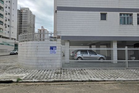 Fachada de apartamento para alugar com 1 quarto, 55m² em Guilhermina, Praia Grande