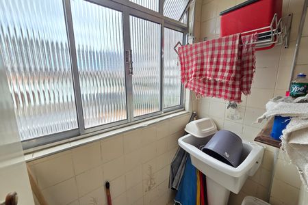 Apartamento para alugar com 55m², 1 quarto e 1 vagaÁrea de Serviço
