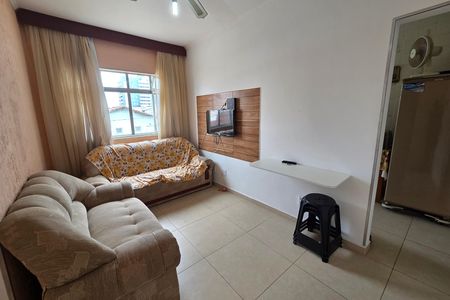 Apartamento para alugar com 55m², 1 quarto e 1 vagaSala
