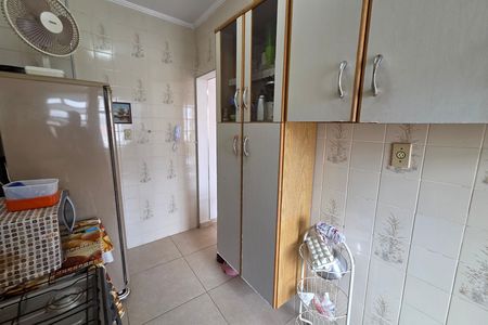Apartamento para alugar com 55m², 1 quarto e 1 vagaCozinha