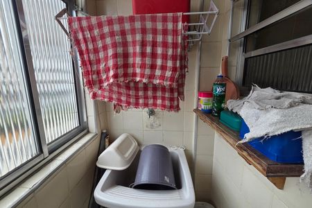 Apartamento para alugar com 55m², 1 quarto e 1 vagaÁrea de Serviço