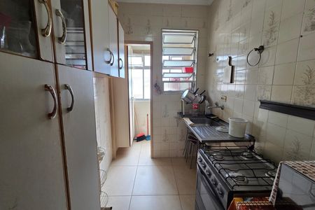 Apartamento para alugar com 55m², 1 quarto e 1 vagaCozinha