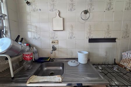 Apartamento para alugar com 55m², 1 quarto e 1 vagaCozinha