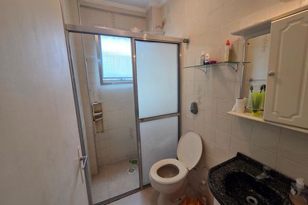 Apartamento para alugar com 55m², 1 quarto e 1 vagaBanheiro