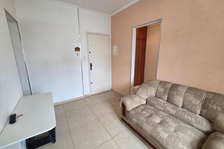 Apartamento para alugar com 55m², 1 quarto e 1 vagaSala