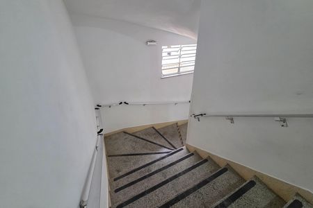 Área comum de apartamento para alugar com 1 quarto, 55m² em Guilhermina, Praia Grande