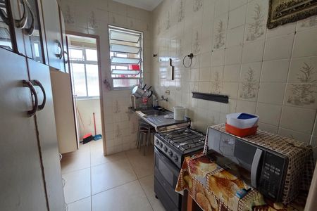 Apartamento para alugar com 55m², 1 quarto e 1 vagaCozinha