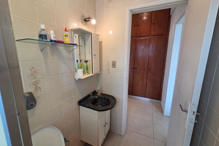 Apartamento para alugar com 55m², 1 quarto e 1 vagaBanheiro