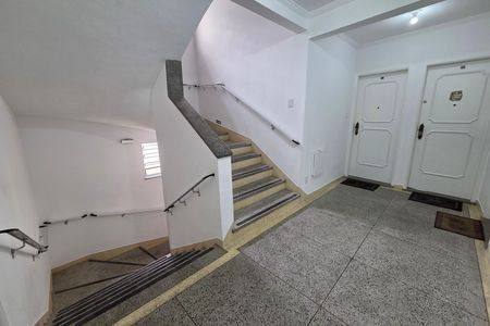 Área comum de apartamento para alugar com 1 quarto, 55m² em Guilhermina, Praia Grande