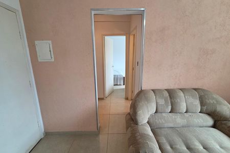 Apartamento para alugar com 55m², 1 quarto e 1 vagaSala