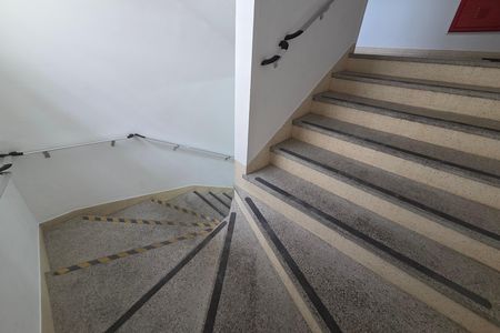 Área comum de apartamento para alugar com 1 quarto, 55m² em Guilhermina, Praia Grande