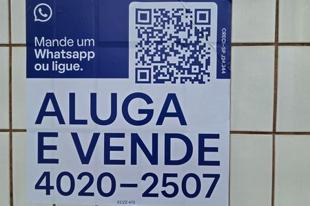 Apartamento para alugar com 55m², 1 quarto e 1 vagaQr