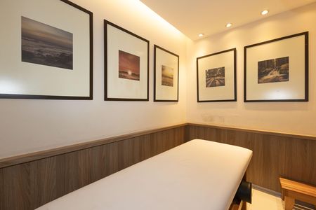 Apartamento à venda com 74m², 2 quartos e 2 vagasÁrea comum - Espaço Massagem