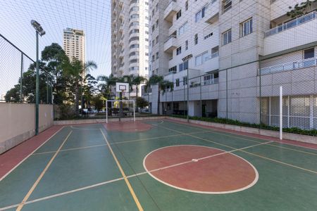 Apartamento à venda com 74m², 2 quartos e 2 vagasÁrea comum - Quadra Poliesportiva 