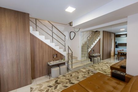 Apartamento à venda com 74m², 2 quartos e 2 vagasSala de Estar