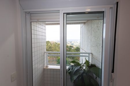 Apartamento à venda com 74m², 2 quartos e 2 vagasVaranda da Suíte 1