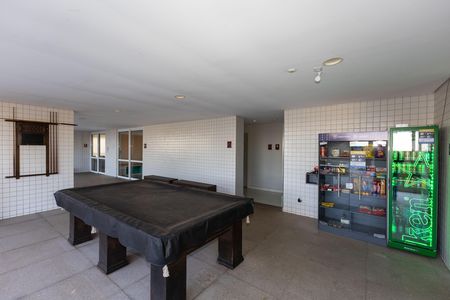 Apartamento à venda com 74m², 2 quartos e 2 vagasÁrea comum - Sala de Jogos