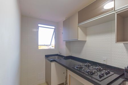 Apartamento para alugar com 45m², 2 quartos e 1 vaga Apartamento para alugar com 45m², 2 quartos e 1 vagaCozinha e Área de Serviço