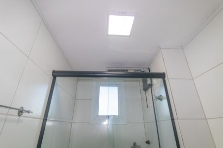 Apartamento para alugar com 45m², 2 quartos e 1 vaga Apartamento para alugar com 45m², 2 quartos e 1 vagaBanheiro