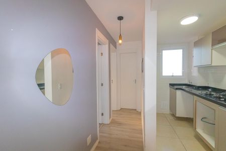 Apartamento para alugar com 45m², 2 quartos e 1 vaga Apartamento para alugar com 45m², 2 quartos e 1 vagaSala/Cozinha