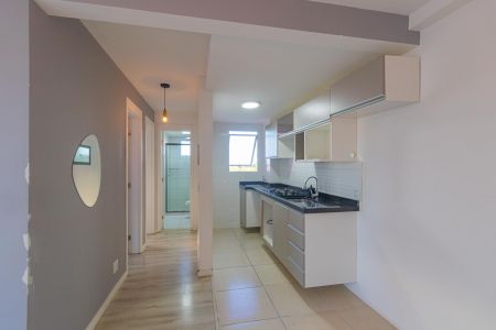 Apartamento para alugar com 45m², 2 quartos e 1 vaga Apartamento para alugar com 45m², 2 quartos e 1 vagaSala/Cozinha