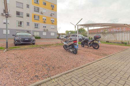 Apartamento para alugar com 45m², 2 quartos e 1 vaga Apartamento para alugar com 45m², 2 quartos e 1 vagaÁrea externa/Garagens