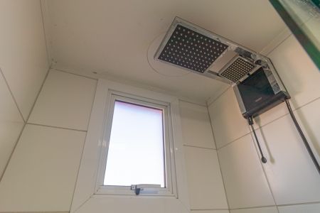 Apartamento para alugar com 45m², 2 quartos e 1 vaga Apartamento para alugar com 45m², 2 quartos e 1 vagaBanheiro
