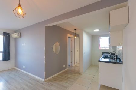 Apartamento para alugar com 45m², 2 quartos e 1 vaga Apartamento para alugar com 45m², 2 quartos e 1 vagaSala/Cozinha
