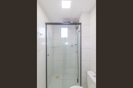 Apartamento para alugar com 45m², 2 quartos e 1 vaga Apartamento para alugar com 45m², 2 quartos e 1 vagaBanheiro