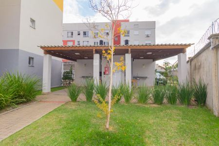 Apartamento para alugar com 45m², 2 quartos e 1 vaga Apartamento para alugar com 45m², 2 quartos e 1 vagaÁrea comum - Churrasqueira
