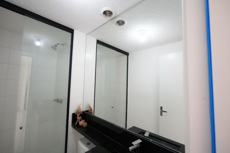 Apartamento à venda com 35m², 1 quarto e sem vagaBanheiro