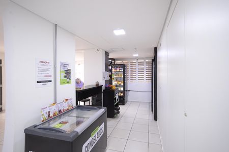 Apartamento à venda com 35m², 1 quarto e sem vagaMini Mercado