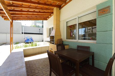 Apartamento à venda com 35m², 1 quarto e sem vagaSalão de Festas 