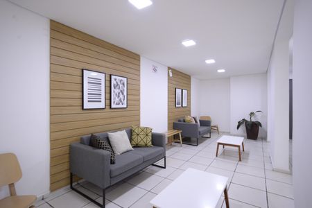 Apartamento à venda com 35m², 1 quarto e sem vagaHall de entrada
