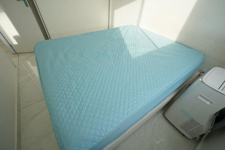 Apartamento à venda com 35m², 1 quarto e sem vagaQuarto