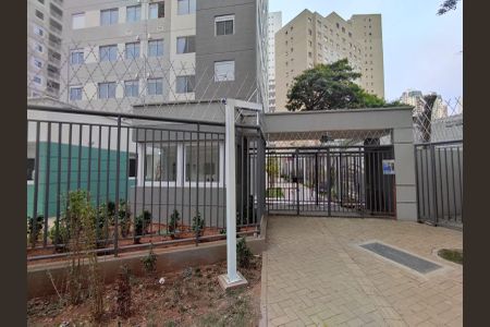 Apartamento à venda com 35m², 1 quarto e sem vaga Apartamento à venda com 35m², 1 quarto e sem vagaFachada