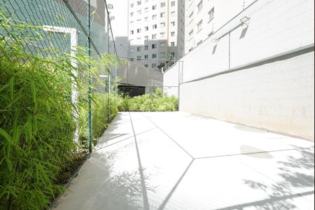 Apartamento à venda com 35m², 1 quarto e sem vagaQuadra Esportiva