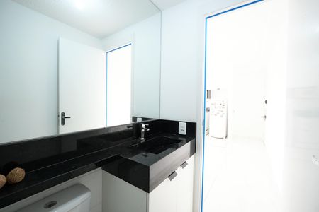 Apartamento à venda com 35m², 1 quarto e sem vagaBanheiro