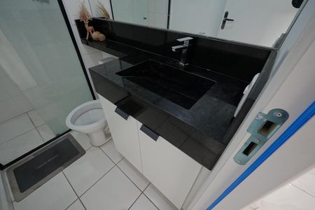 Apartamento à venda com 35m², 1 quarto e sem vagaBanheiro