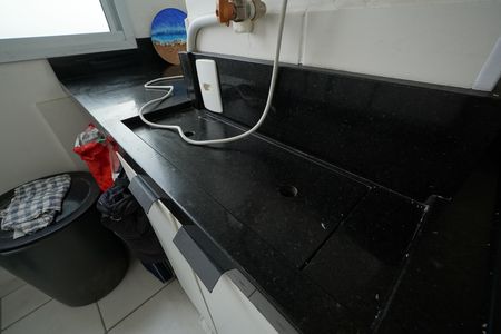 Apartamento à venda com 35m², 1 quarto e sem vagaÁrea de Serviço