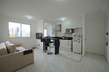 Sala de apartamento à venda com 1 quarto, 35m² em Liberdade, São Paulo