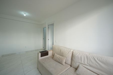 Apartamento à venda com 35m², 1 quarto e sem vagaSala