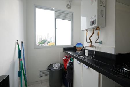 Apartamento à venda com 35m², 1 quarto e sem vagaÁrea de Serviço