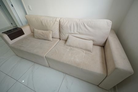 Apartamento à venda com 35m², 1 quarto e sem vagaSala