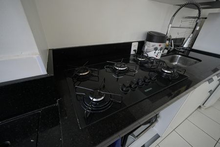 Apartamento à venda com 35m², 1 quarto e sem vagaCozinha