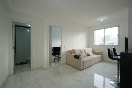 Sala de apartamento à venda com 1 quarto, 35m² em Liberdade, São Paulo