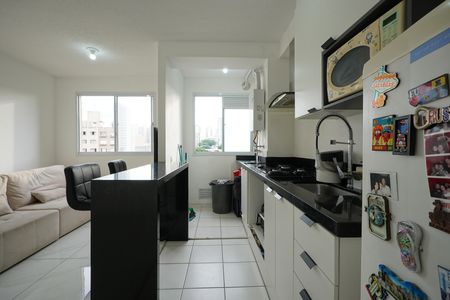 Apartamento à venda com 35m², 1 quarto e sem vagaCozinha