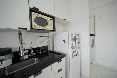 Apartamento à venda com 35m², 1 quarto e sem vagaCozinha