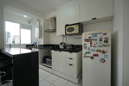 Apartamento à venda com 35m², 1 quarto e sem vagaCozinha
